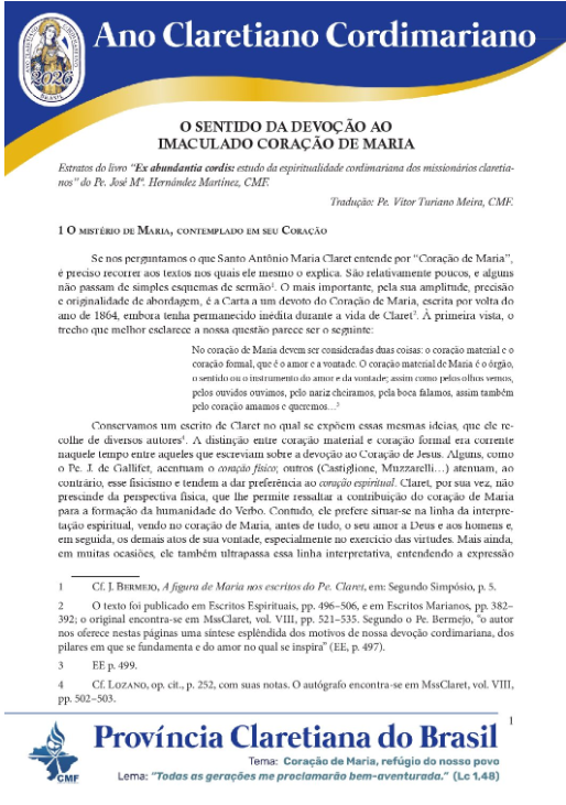 Formação Fevereiro